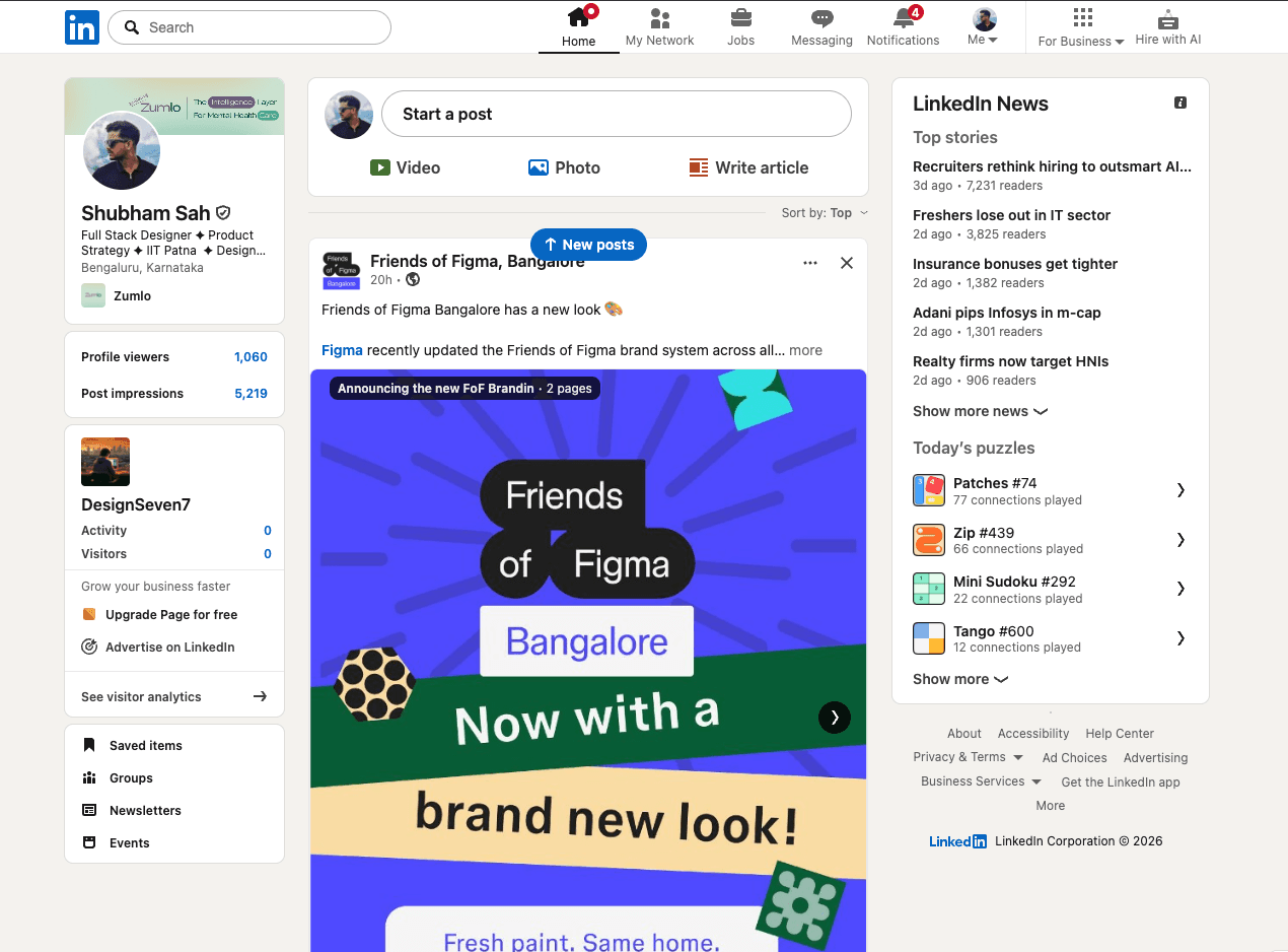 Feature Walkthrough Video